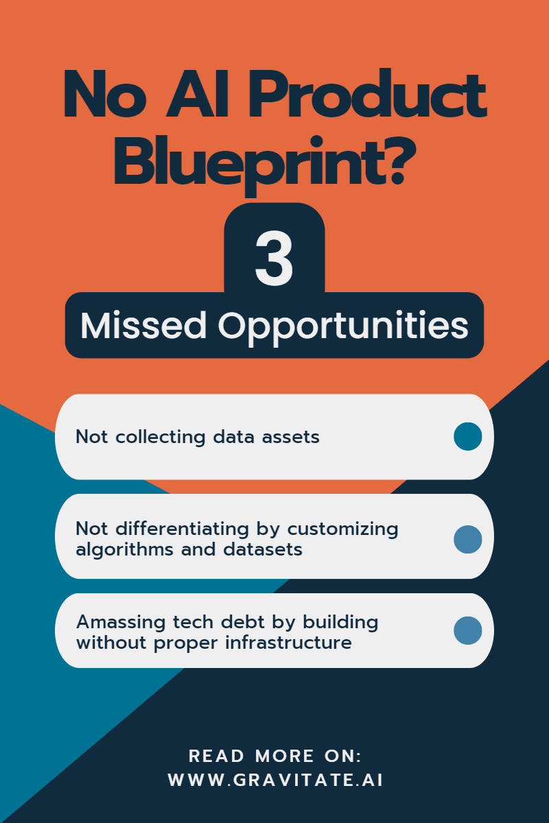 3 Missed Opportunities in AI Dev 3 Missed Opportunities in AI Dev